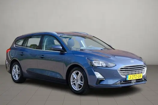Ford Focus 1.0 EcoBoost 100pk Wagon Trend Edition Business | Navi | App Connect | Climate | Cruise | Keyless | PDC