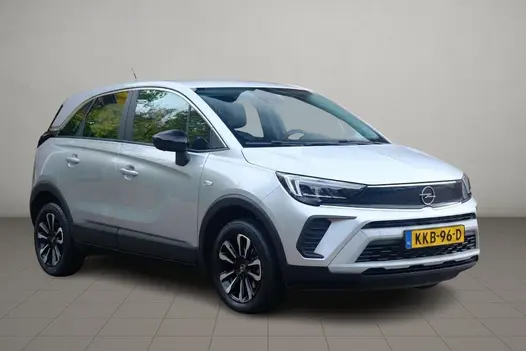 Opel Crossland 1.2 Turbo 110pk Elegance | Navi | App Connect | Climate | Cruise | Camera | PDC