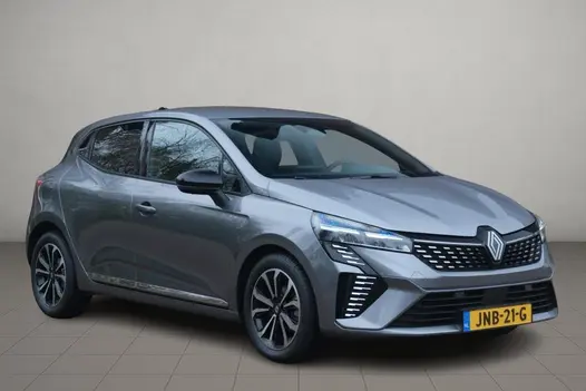 Renault Clio 1.0 TCe 90pk Techno | Navi | App Connect | Climate | Cruise | Camera | Keyless | PDC