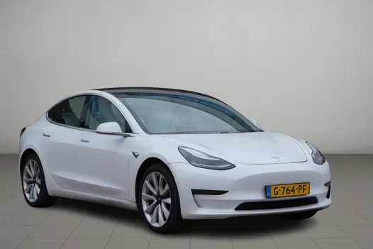 Tesla Model 3 Long Range AWD 75 kWh | Auto Pilot | Panoramadak | Stoelverwarming