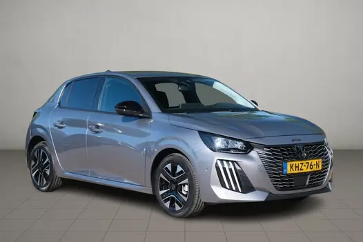 Peugeot 208 1.2 PureTech 100pk Allure | Navi | App Connect | Climate | Cruise | Camera | Dodehoek | PDC