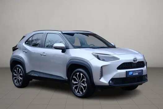 Toyota Yaris Cross 1.5 Hybrid 115pk CVT Dynamic - Adaptieve cruise - Achteruitrijcamera - Apple CarPlay - Climate control - Stoelverwarming - Keyless entry/start - Dodehoekdetectie