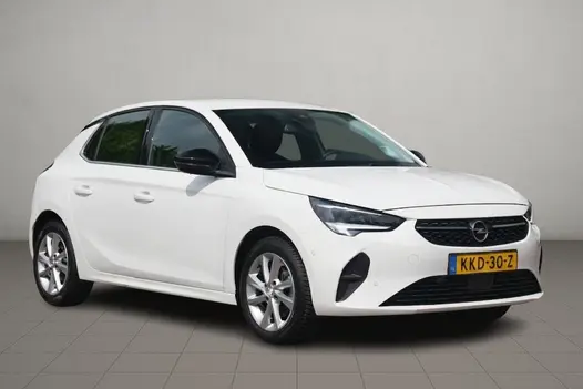 Opel Corsa 1.2 Turbo 100pk EAT8 Elegance | App Connect | Airco | Cruise | Camera | PDC | Blind Spot | DAB