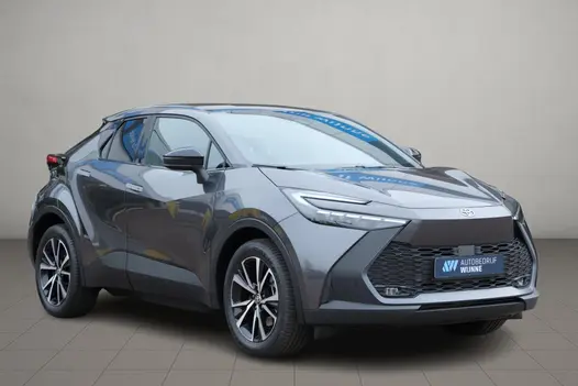 Toyota C-HR 2.0 Plug-in Hybrid 220pk Dynamic | Navi | App Connect | Climate | Adaptive Cruise | Camera | Keyless | Dodehoek | Winter Pakket