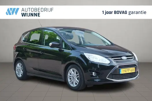Ford C-MAX 1.0 EcoBoost 125pk Titanium | Navi | Climate | Cruise | PDC | Trekhaak