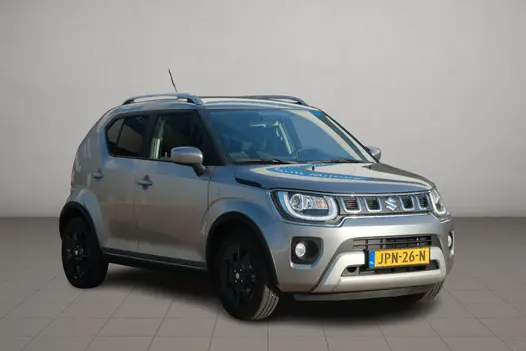Suzuki Ignis 1.2 83pk Smart Hybrid Select | App Connect | Airco | Camera | Stoelverwarming | 16" velgen
