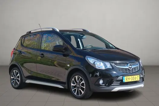 Opel KARL 1.0 75pk Rocks Online Edition | Navi | App Connect | Airco | Cruise | PDC