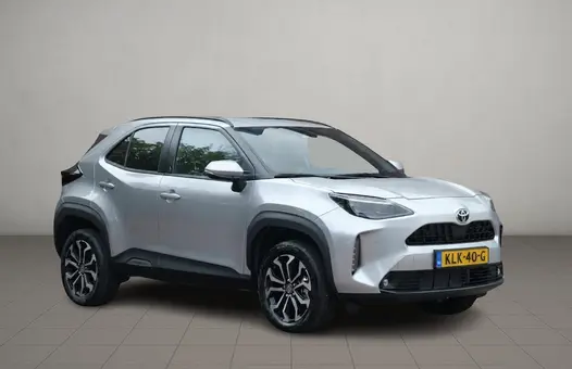 Toyota Yaris Cross 1.5 Hybrid 116pk CVT Dynamic | Comfort Pack | App Connect | Adaptive Cruise | Full LED | Camera | Keyless | Blind Spot | Stoelverwarming