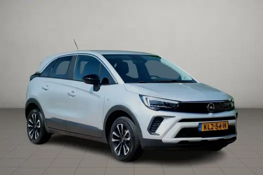 Opel Crossland 1.2 Turbo 110pk Elegance | Private Lease vanaf € 349,- p.m.