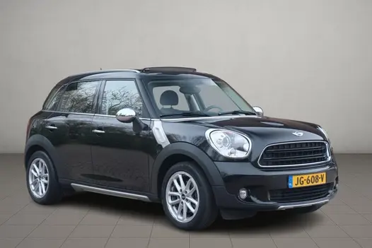MINI Countryman 1.6 One 98pk Pepper | NL Auto ! | Navi | Climate | Cruise | Panoramadak | PDC