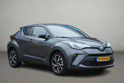 Toyota C-HR 2.0 Hybrid 184pk CVT Style | Navi | Trekhaak | Adaptive Cruise | Camera | Dodehoek | Stoelverwarming