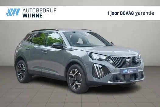 Peugeot 2008 1.2 PureTech 100pk Allure | App Connect | Climate | Cruise | DAB | PDC