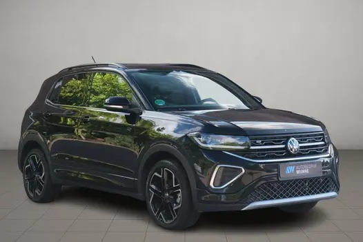 Volkswagen T-Cross 1.0 TSI 115pk DSG R-Line - Adaptive Cruise - Matrix LED - Camera - App Connect - Digital Cockpit - 18 inch velgen