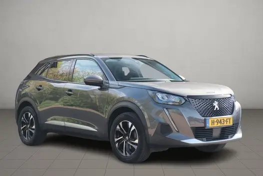 Peugeot 2008 1.2 PureTech 130pk Allure | Navi | App Connect | Climate | Cruise | Camera | Keyless | Trekhaak