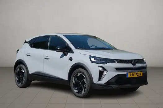 Renault Captur 1.8 E-Tech full hybrid 160pk techno | Navi | App Connect | Climate | Adaptive Cruise | Keyless | Camera | Winter Pakket