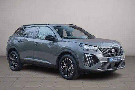 Peugeot 2008 1.2 PureTech 100pk Allure | App Connect | Keyless | Adaptive Cruise | Camera | Dodehoek | PDC