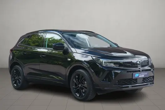 Opel Grandland 1.2 Turbo 130pk EAT8 GS | Navi | App Connect | Adaptive Cruise | Camera | Alcantara | Winter Pakket