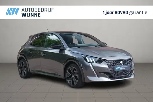 Peugeot 208 1.2 PureTech 100pk GT | Navi | App Connect | Adaptive Cruise | Full LED | Camera | 17" velgen
