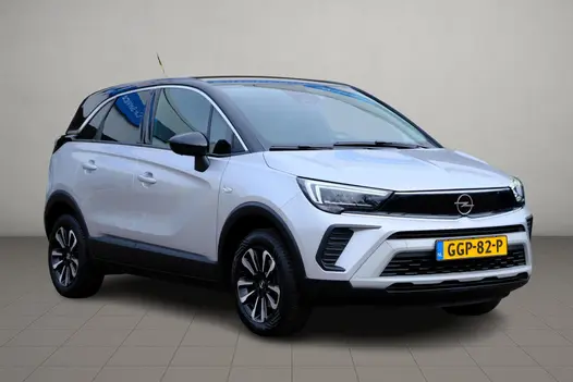Opel Crossland 1.2 Turbo 110pk Elegance | Navi | App Connect | Climate | Cruise | Winterpakket | Camera
