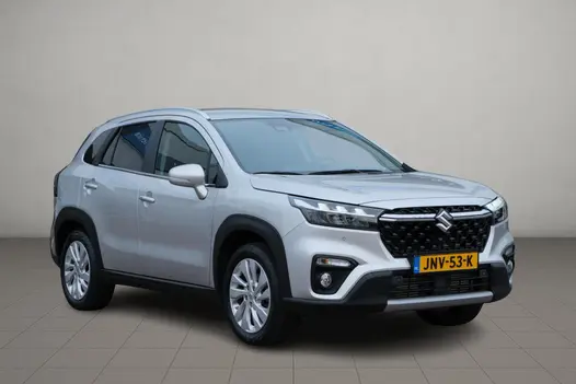 Suzuki S-Cross 1.4 Boosterjet 130pk Comfort Smart Hybrid | App Connect | Airco | Adaptive Cruise | Camera