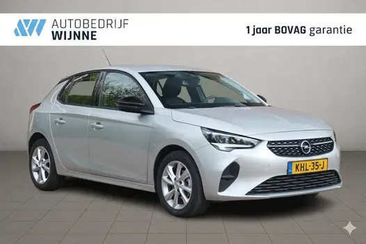 Opel Corsa 1.2 75pk Edition | Navi | App Connect | Airco | Cruise | Full LED | PDC | 16" velgen