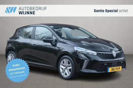 Renault Clio 1.0 TCe 90pk Evolution | App Connect | Airco | Cruise | LED | DAB | PDC