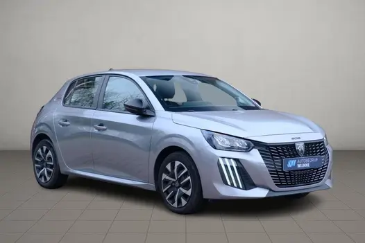 Peugeot 208 1.2 PureTech 100pk Style | App Connect | Climate | Cruise | PDC