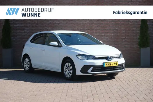 Volkswagen Polo 1.0 TSi 95pk Life Business | App Connect | Climate | Adaptive Cruise | Blind Spot | Stoelverwarming | PDC