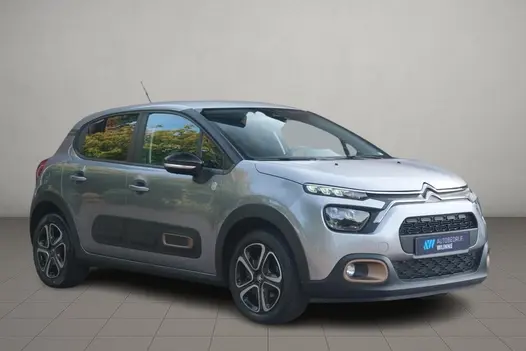 Citroën C3 1.2 PureTech 83pk C-Series - Apple CarPlay - Cruise control - DAB radio - LED-koplampen - Climate control