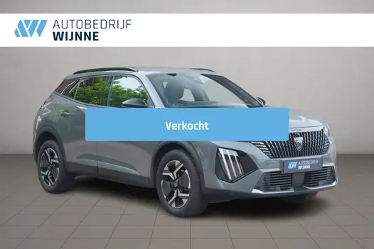 Peugeot 2008 1.2 PureTech 100pk Allure | Navi | App Connect | Climate | Adaptive Cruise | Camera | PDC