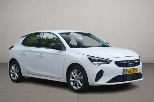 Opel Corsa 1.2 75pk Edition | Private Lease vanaf € 269,- p.m.