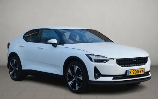 Polestar 2 Long Range Single Motor 78 kWh | Navi | Climate | Adaptive Cruise | Keyless | 360° Camera | Blind Spot
