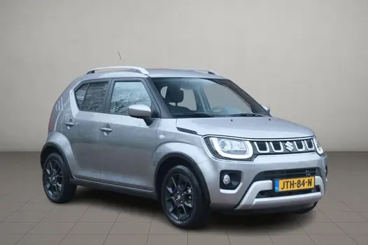 Suzuki Ignis 1.2 83pk Smart Hybrid Select | App Connect | Airco | Camera | Stoelverwarming | 16" velgen