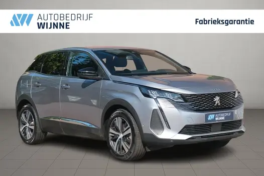 Peugeot 3008 1.6 Plug-in HYbrid 180pk EAT8 Allure Pack Business | Navi | App Connect | Adaptive Cruise | Climate | Keyless | Camera | Blind Spot