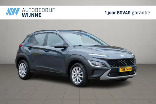 Hyundai KONA 1.0 T-GDi 120pk DCT Comfort | App Connect | Climate | Cruise | Camera | PDC