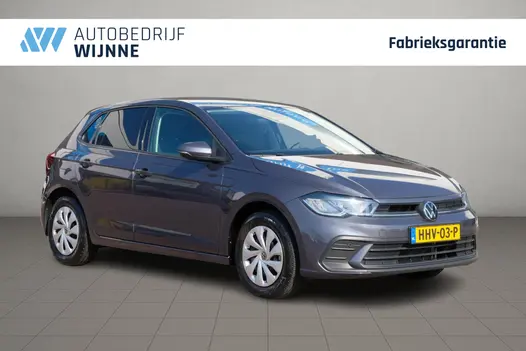 Volkswagen Polo 1.0 TSi 95pk Life Business | App Connect | Climate | Adaptive Cruise | Blind Spot | Stoelverwarming | PDC