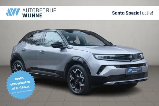 Opel Mokka 1.2 Turbo 130pk EAT8 GS | Nieuw Model ! | App Connect | Climate | Cruise | PDC | Winter Pakket