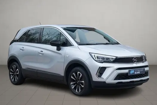 Opel Crossland 1.2 Turbo 110pk Elegance | Navi | App Connect | Climate | Cruise | Camera | PDC