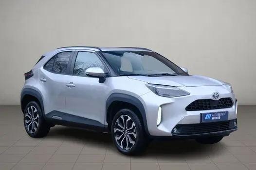 Toyota Yaris Cross 1.5 Hybrid 115pk CVT Dynamic | App Connect | Climate | Adaptive Cruise | Camera | PDC | Stoelverwarming | Stuurwiel Verwarmd