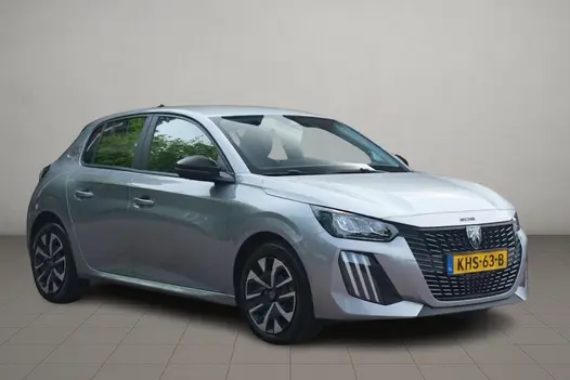 Peugeot 208 1.2 PureTech 100pk Style | App Connect | Climate | Cruise | DAB | PDC
