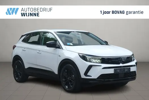Opel Grandland 1.2 Turbo 130pk GS | Navi |  Climate | Cruise | Camera | Blind Spot | PDC | Winter Pakket