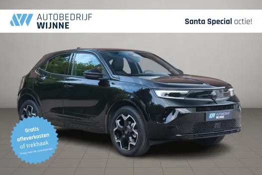 Opel Mokka 1.2 Turbo 130pk EAT8 GS | Nieuw Model ! | App Connect | Climate | Cruise | PDC | Winter Pakket