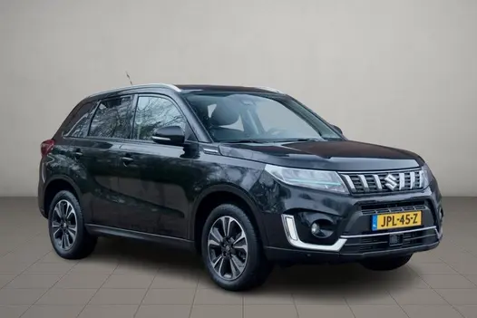 Suzuki Vitara 1.4 Boosterjet 130pk Style Smart Hybrid | Navi | App Connect | Climate | Adaptive Cruise | Panoramadak | Camera | Keyless | Blind Spot