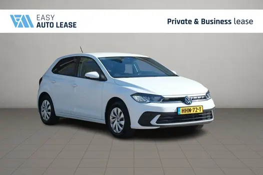 Volkswagen Polo 1.0 TSi 95pk Life Business | App Connect | Climate | Adaptive Cruise | Blind Spot | Stoelverwarming | PDC