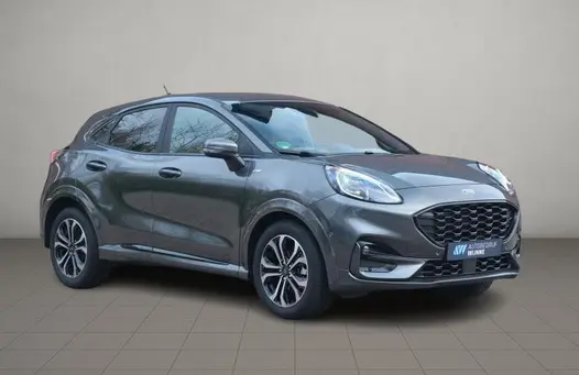 Ford Puma 1.0 EcoBoost Hybrid 155pk Aut. ST-Line X | Navi | App Connect | Adaptive Cruise | Full LED | B&O Audio | Camera | Winter Pakket