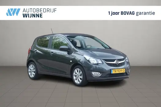 Opel KARL 1.0 ecoFLEX 75pk Innovation | App Connect | Climate | Cruise | PDC | Winter Pakket
