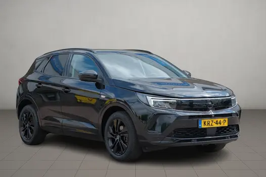 Opel Grandland 1.2 Turbo 130pk EAT8 GS | Private Lease vanaf € 499,- p.m.