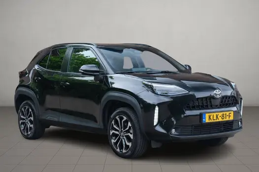 Toyota Yaris Cross 1.5 Hybrid 115pk CVT Dynamic | Comfort Pack | App Connect | Adaptive Cruise | Full LED | Camera | Keyless | Blind Spot | Stoelverwarming