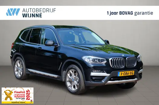 BMW X3 xDrive30i 225pk Aut. Executive | Navi | Climate | Adaptive Cruise | Elektrische Achterklep | Keyless | Stoelverwarming | Trekhaak