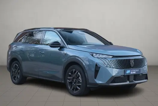 Peugeot 5008 1.2 Hybrid 145pk e-DCS6 GT 7 Persoons | Navi | App Connect | Climate | Adaptive Cruise | Camera | Keyless | Stoelverwarming | PDC
